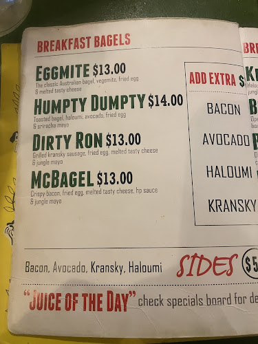 Jungle Juice Bar - Hospitality and gastronomy