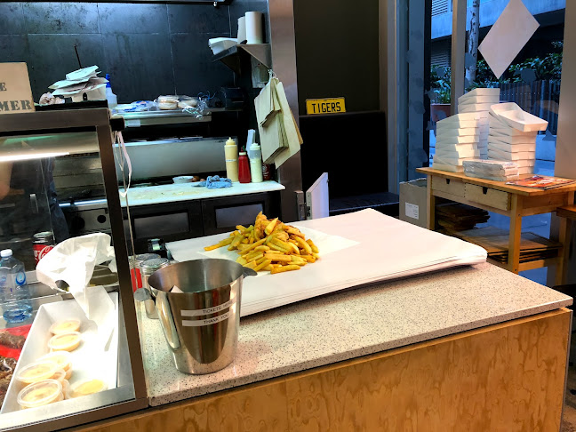 Kiwi Fish and Chips - East Melbourne