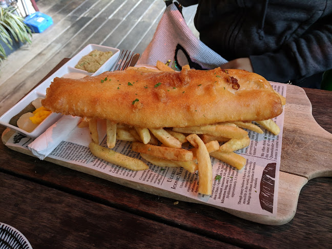 The Lucky Shag - Hospitality and gastronomy