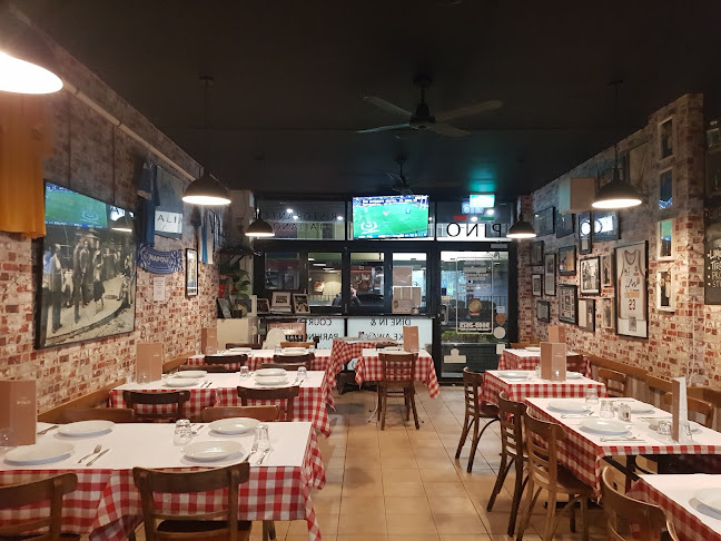 Comentarii opinii despre Zio Pino Pizzeria