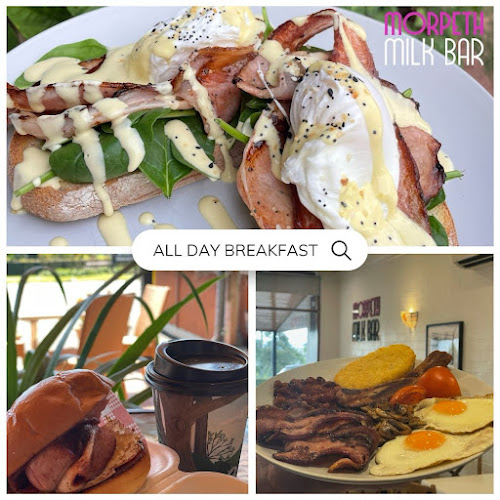 Morpeth Milk Bar - Morpeth
