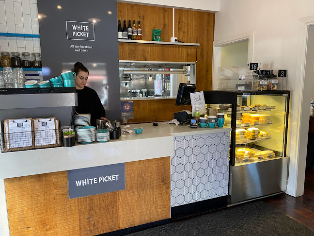 Opinii despre White Picket Coffee House în Adelaide - Hospitality and gastronomy