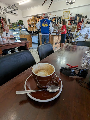 Steampunk Cafe Mildura