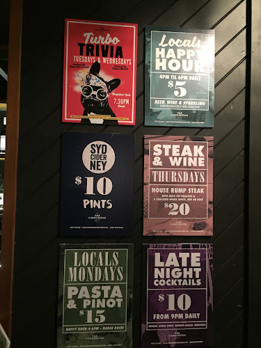 Comentarii opinii despre The Carrington