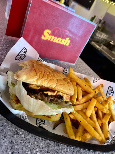 OK. Smash - Hospitality and gastronomy