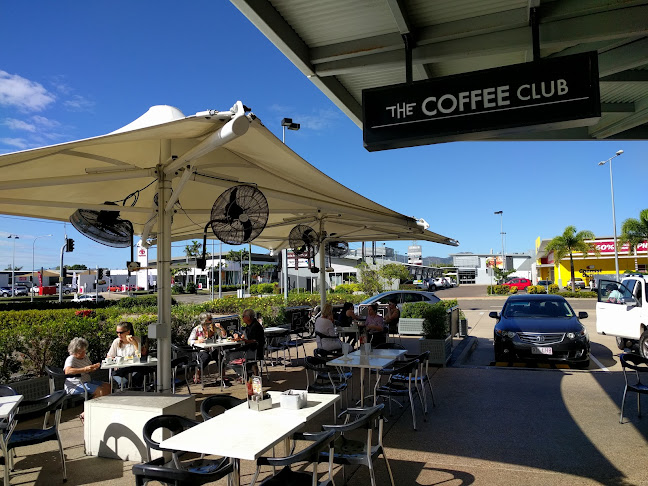 The Coffee Club Café - Domain Townsville