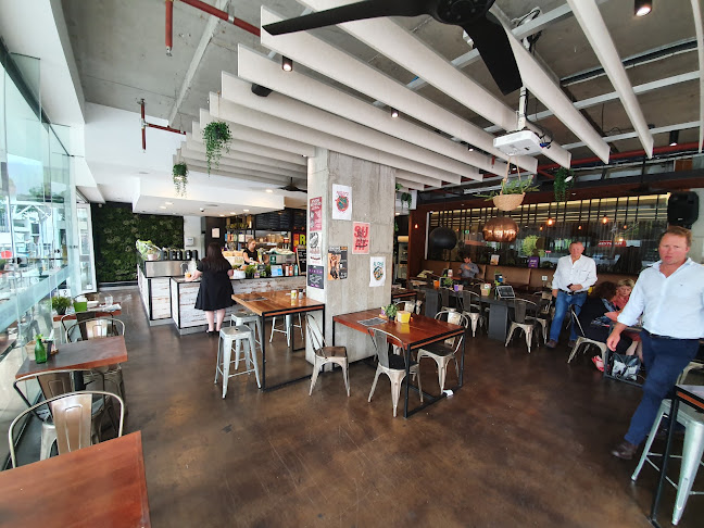 Raw Energy Brisbane - Brisbane City