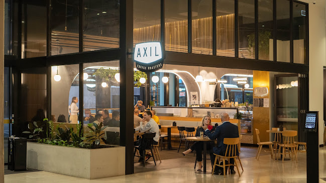 Comentarii opinii despre Axil Coffee Roasters