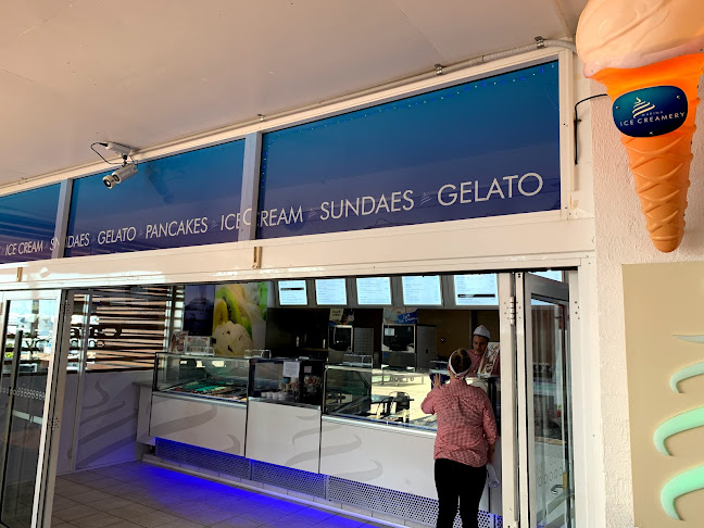 The Marina Ice Creamery