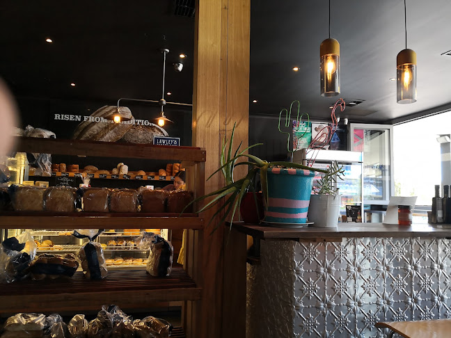 Comentarii opinii despre Lawley's Bakery Cafe