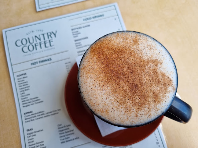 Opinii despre Country Coffee în Bathurst - Hospitality and gastronomy