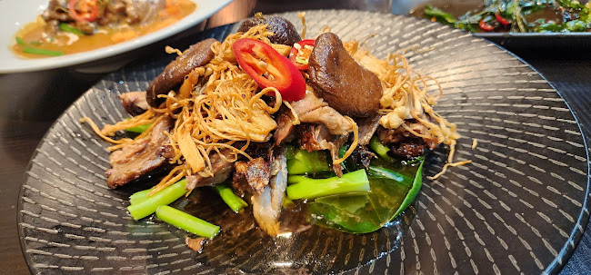 Comentarii opinii despre Home no.9 Thai cuisine by Bangkok house