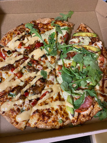 Crust Pizza - Hospitality and gastronomy