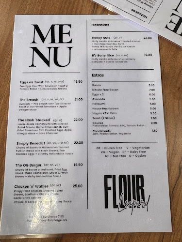 Opinii despre Flour Leopard Woolloongabba în Woolloongabba - Hospitality and gastronomy