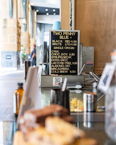 Two Penny Blue - Sydney