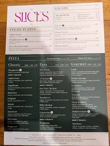 Slices Caroline Springs - Caroline Springs