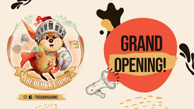 The Quokka Arms - Hospitality and gastronomy