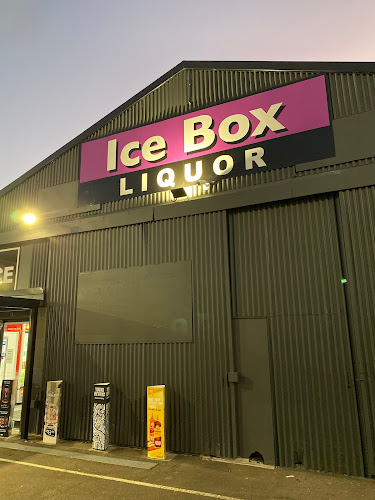 Ice Box Liquor Wickham - Wickham