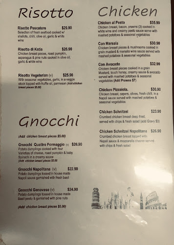 La Costa Restaurant - The Entrance