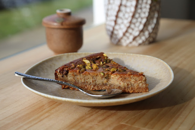 Tiny Cafe & Bookshop - Hospitality and gastronomy