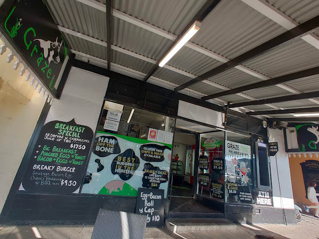 Comentarii opinii despre Graze Takeaway