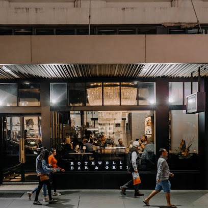 Rothwell’s Bar & Grill