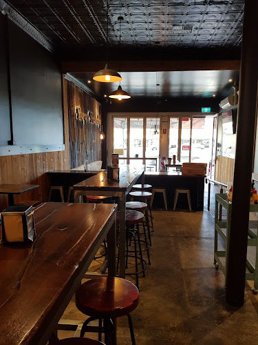 Comentarii opinii despre Burger Foundry