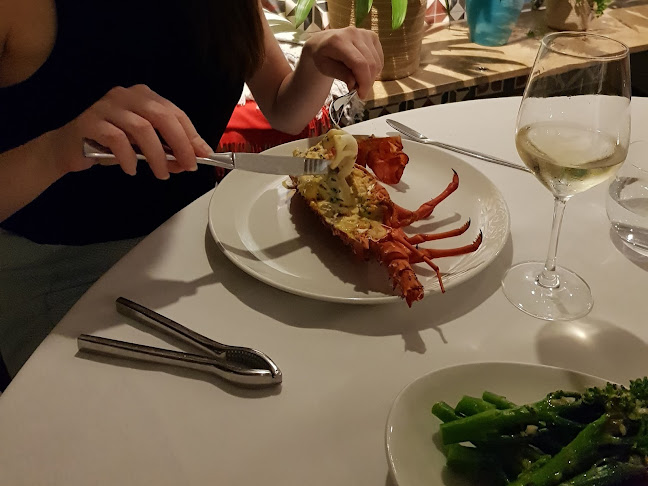 Rick Stein at Bannisters - Mollymook Beach