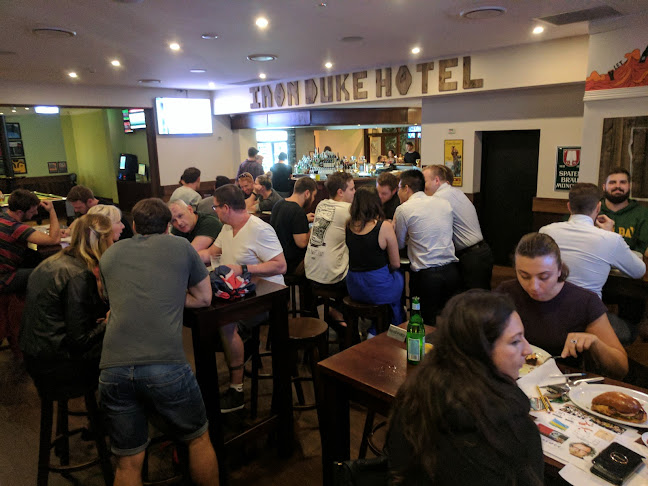 Comentarii opinii despre Iron Duke Hotel