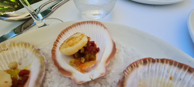 Rick Stein at Bannisters - Hospitality and gastronomy