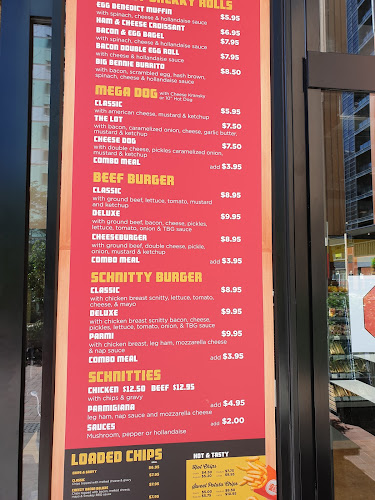 The Big Grill / Adelaide Convenience - Hospitality and gastronomy