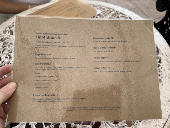 Brickhouse Cafe - Hospitality and gastronomy