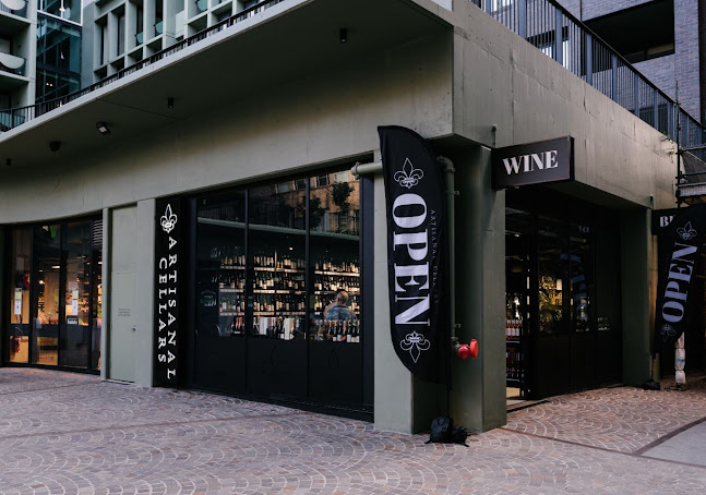 Artisanal Cellars by Sessions