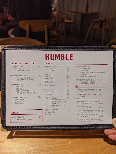Humble Bakery - Surry Hills - Hospitality and gastronomy