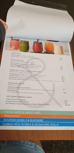 The Naked Duck Castlereagh - Sydney