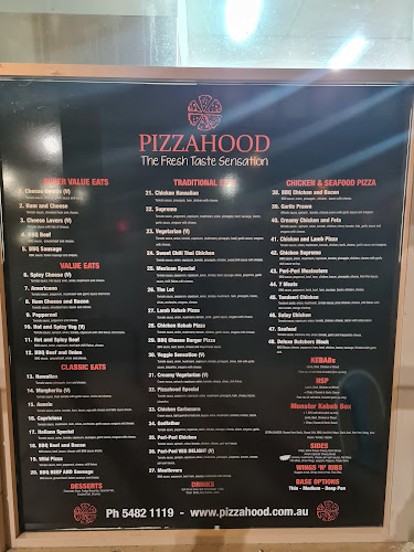 Pizzahood