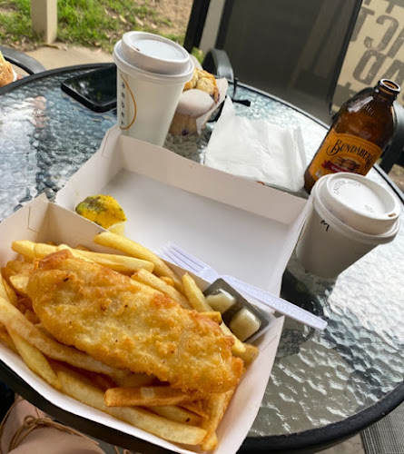 Convict Road Kiosk - Sydney