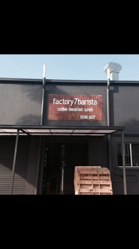 factory7barista - Tweed Heads