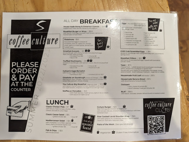 Coffee Culture - Bowral