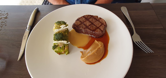 C Restaurant in the Sky - Hospitality and gastronomy