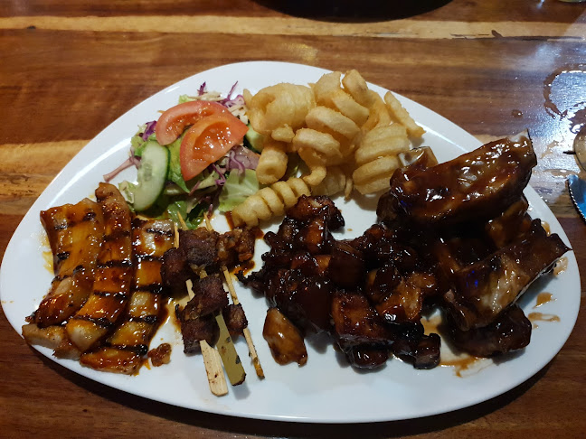 Opinii despre Hog's Breath Cafe Geraldton în Geraldton - Hospitality and gastronomy