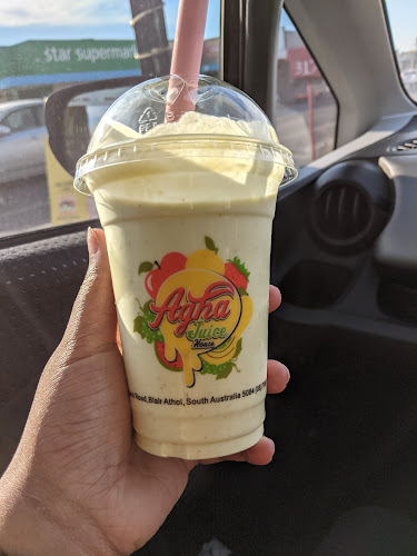 Agha juice - Adelaide