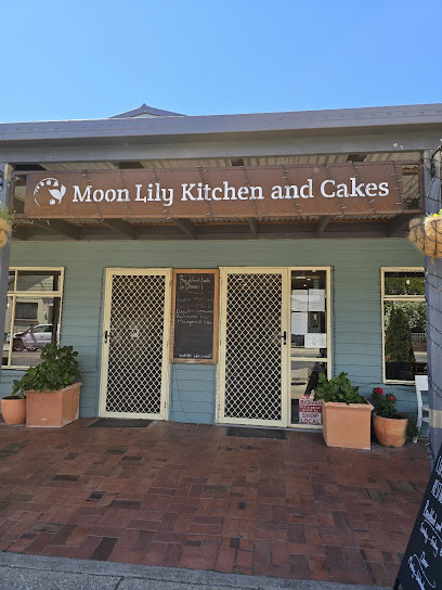 Moon Lily Kitchen and Cakes
