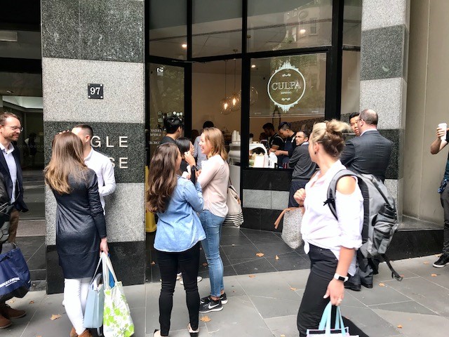 Comentarii opinii despre CULPA ESPRESSO