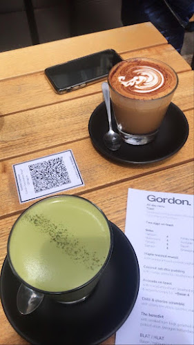 Comentarii opinii despre Gordon Espresso