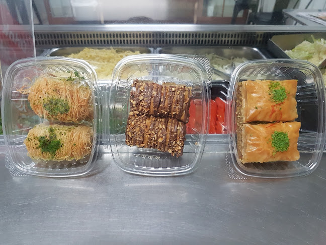 Tasty Kebab - Hospitality and gastronomy