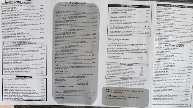 Just Poppy's - Brisbane