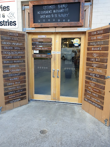 Opinii despre Samuel Gee Pies and Pastries în Balaclava - Hospitality and gastronomy