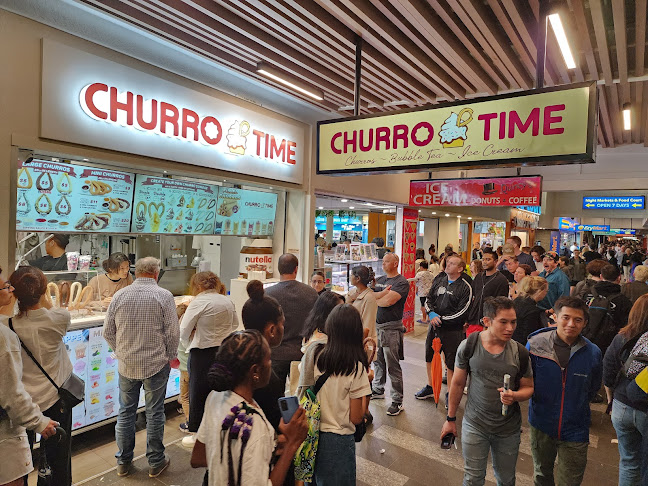 Opinii despre Churro Time în Cairns City - Hospitality and gastronomy