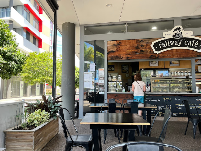 Opinii despre The Old Railway Cafe în Townsville City - Hospitality and gastronomy